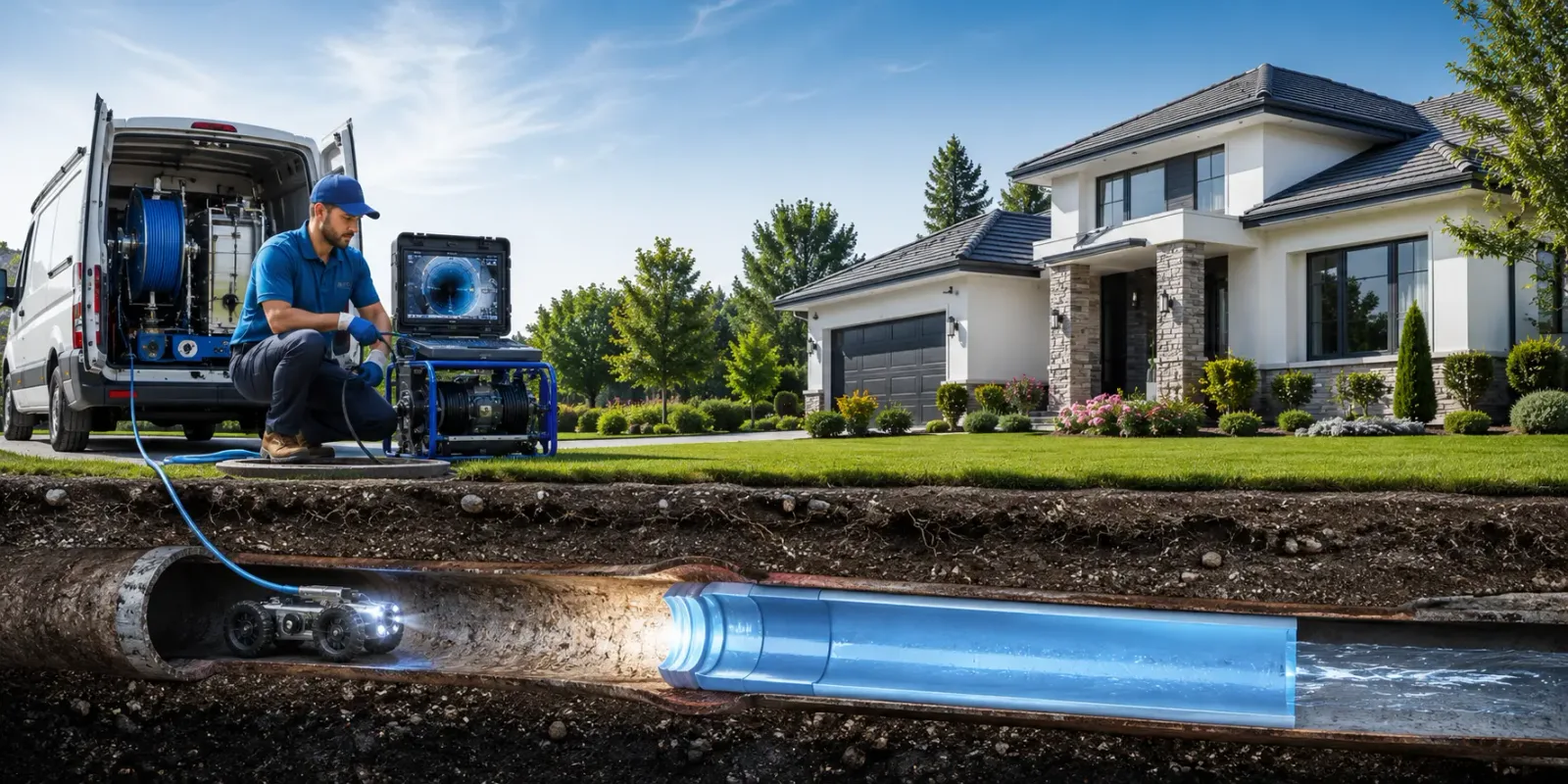 Pipe Relining information for Marquand, MO