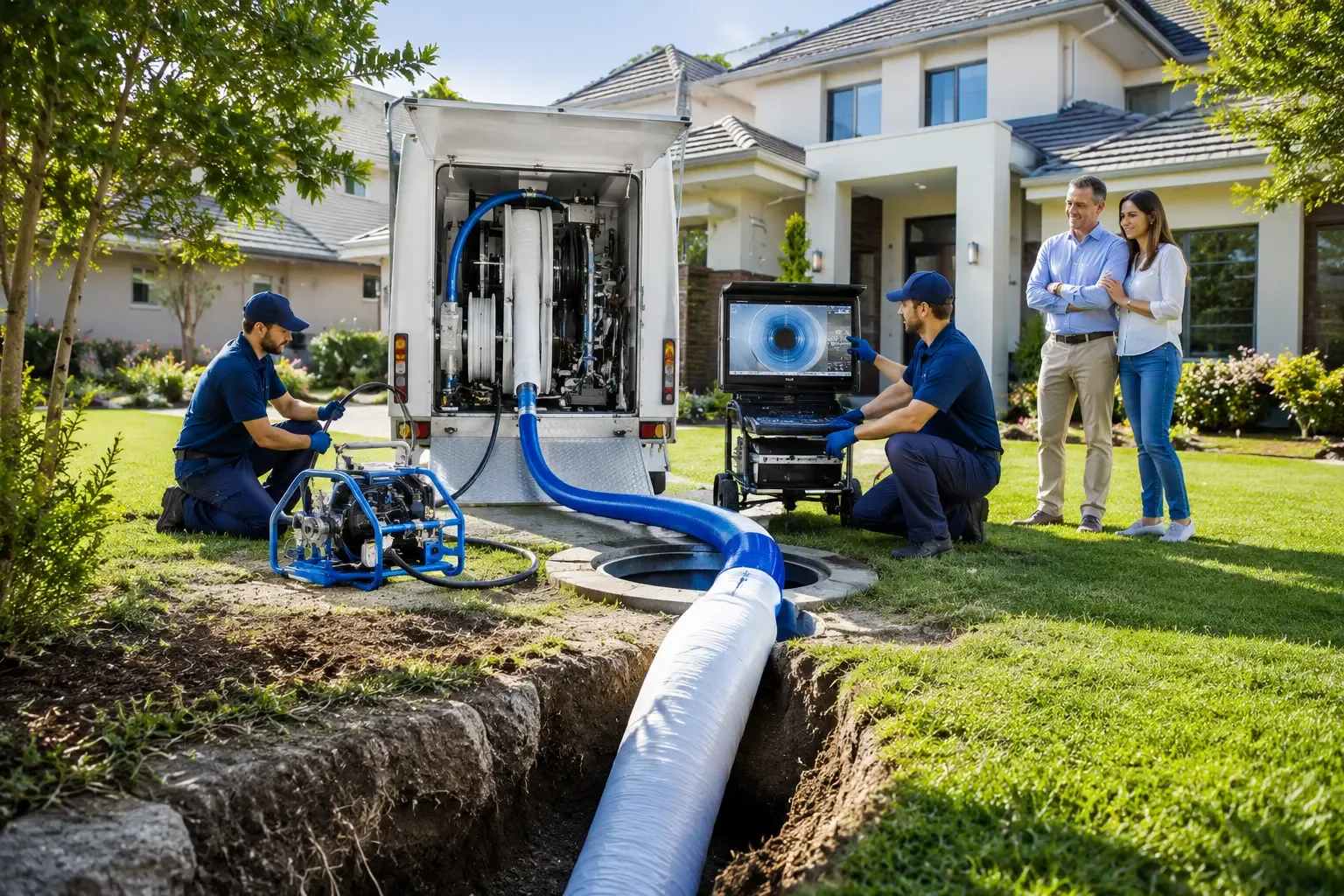 Local Pipe Relining services in Marquand, MO