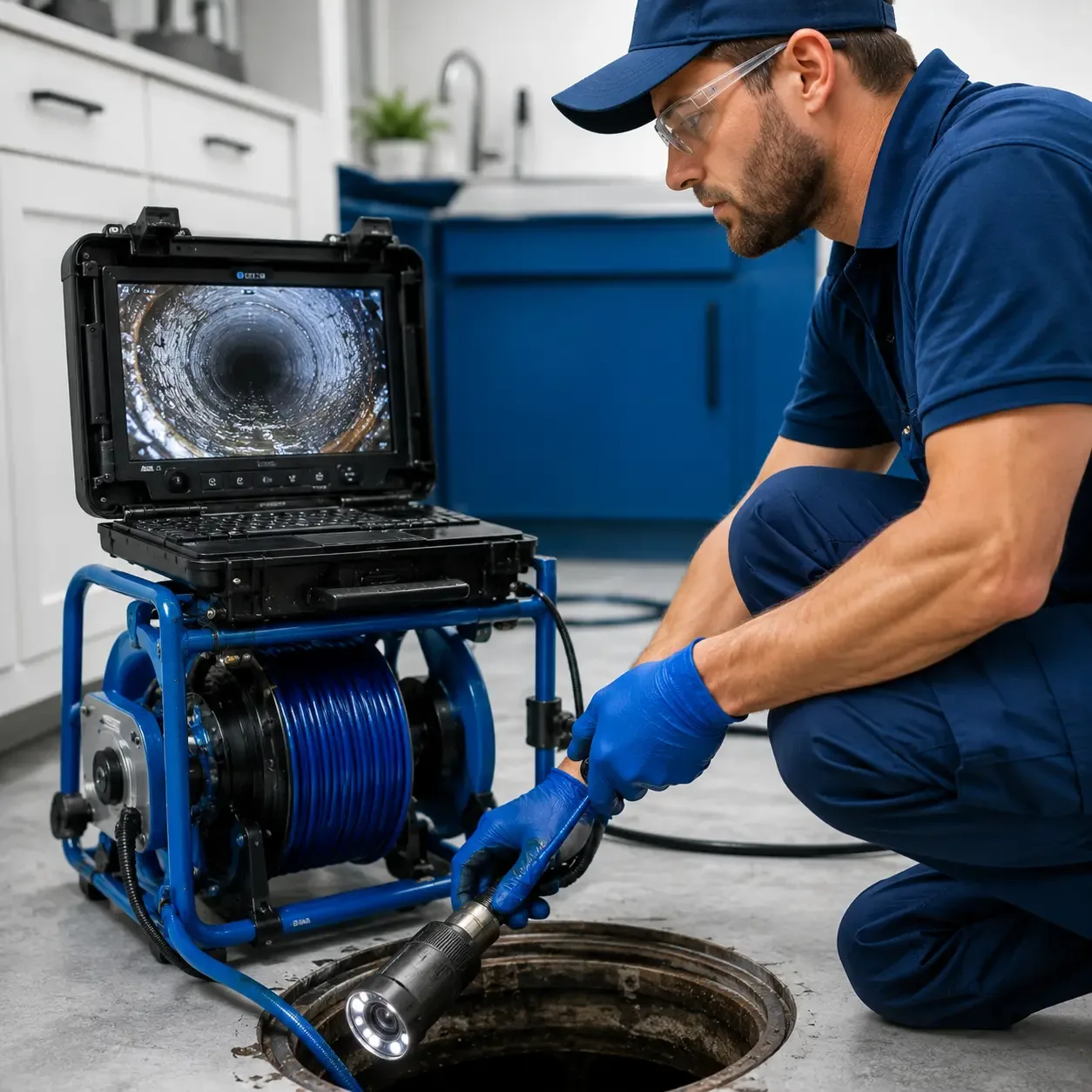 Pipe Relining professionals serving Marquand, MO